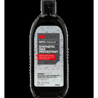 3M PN39030 超級效能拋光蠟 - 16安士