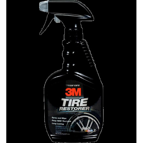 3M PN39042 輪胎光亮劑 - 16安士