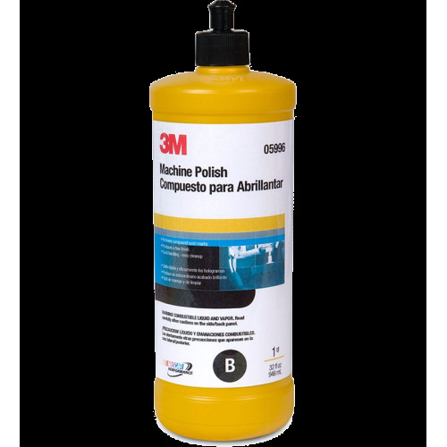3M PN5996 鏡面蠟水 946毫升