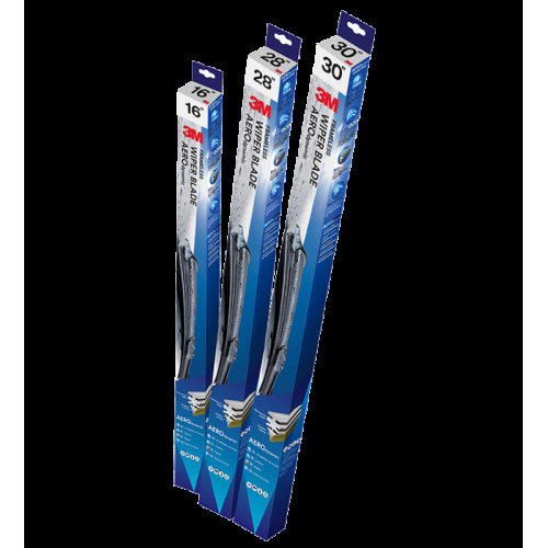 3M PN90170 無骨水撥17 吋