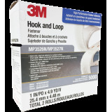 3M 魔術貼(白色) - 1吋 x 5碼