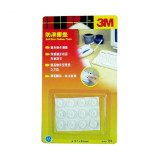 3M 防滑膠粒 (透明) - 12粒