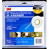 3M 多用途海棉雙面海綿膠帶 - 3/4