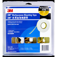 3M 多用途海棉雙面海綿膠帶 - 3/4