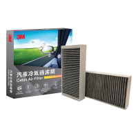 3M 汽車冷氣過濾網 232 x 116 x 32毫米 PN66027