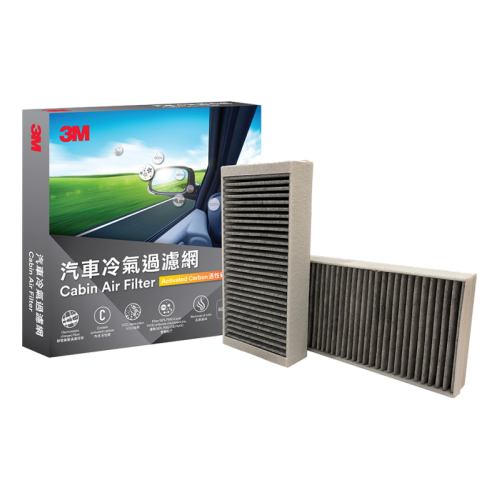 3M 汽車冷氣過濾網 232 x 116 x 32毫米 PN66027