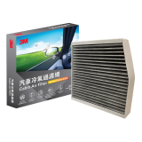 3M 汽車冷氣過濾網 240 x 254 x 43毫米 PN66040