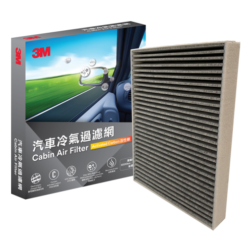 3M 汽車冷氣過濾網 246 x 188 x 32毫米 PN66064