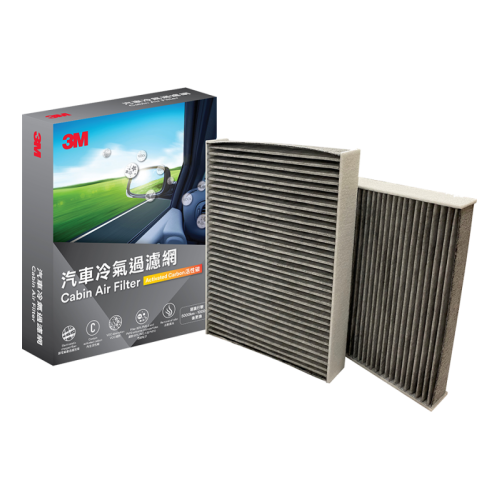 3M 汽車冷氣過濾網 246 x 206 x 29毫米 PN66041
