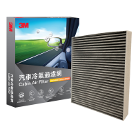 3M 汽車冷氣過濾網 254 x 223 x 34毫米 PN66037