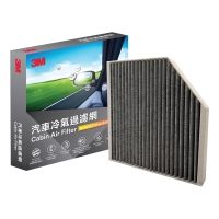 3M 汽車冷氣過濾網 256 x 251 x 35毫米 PN66039