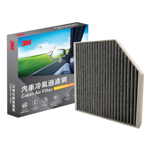 3M 汽車冷氣過濾網 256 x 251 x 35毫米 PN66039