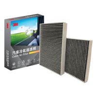 3M 汽車冷氣過濾網 261 x 184 x 30毫米 PN66043