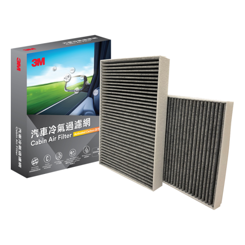 3M 汽車冷氣過濾網 261 x 184 x 30毫米 PN66043
