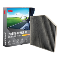 3M 汽車冷氣過濾網 280 x 240 x 34.5毫米 PN66036