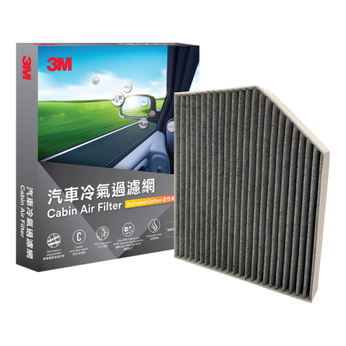 3M 汽車冷氣過濾網 280 x 240 x 34.5毫米 PN66036