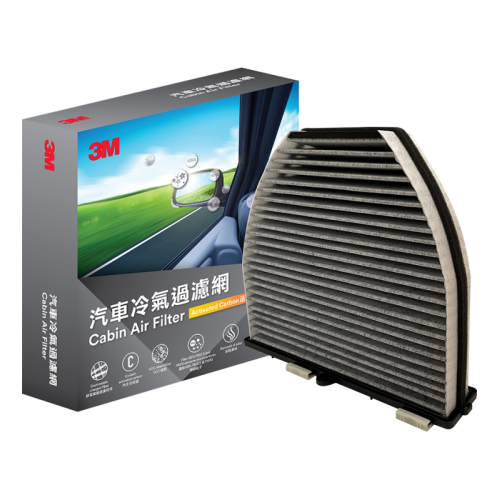 3M 汽車冷氣過濾網 284 x 259 x 85毫米 PN66046