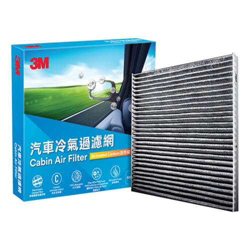 3M 汽車冷氣過濾網 PN9093N 215 x 200 x 30毫米