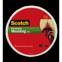 3M 思高® 110L 雙面海綿膠貼(0.75