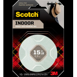 3M 思高® 110S 室內雙面海綿膠貼 (0.5