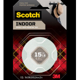 3M 思高® 114 強力雙面海綿膠貼(1