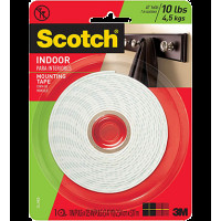 3M 思高® 314P 雙面海綿膠紙(1