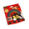 3M 思高® 4011-6A 超強力雙面膠貼(¾