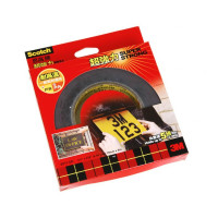 3M 思高® 4011-6A 超強力雙面膠貼(¾