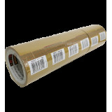 3M 思高™ 封箱膠紙(啡色) 60毫米x30米 (6卷裝)