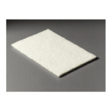 3M 思高白色百潔布 - 6吋x9吋 (60片/盒)