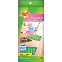 3M 思高全效地板抺布
