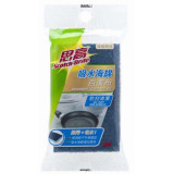 3M 思高吸水海綿百潔布 - 防刮清潔