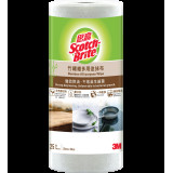 3M 思高竹纖維多用途抹布(25片裝)