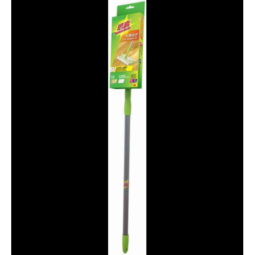 3M 思高除塵拖把 (1拖把+5片除塵乾紙)