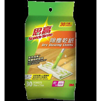 3M 思高除塵乾紙(30片裝)