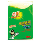3M 思高易潔網綿