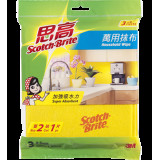 3M 思高萬用抹布 (4片裝)
