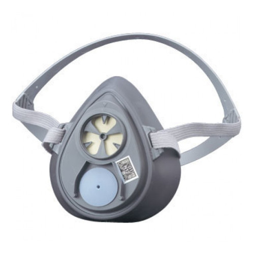 3M™ 3200 再用式單過濾口罩