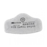 3M™ 3744 隔濾棉(配3700用) (10件/包)