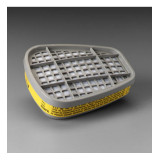 3M™ 6003 過濾酸性及有機氣體濾毒罐(1對) 現貨到期日: 2030年2月