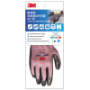 3M™ MS100R-L 耐用型多用途DIY手套(紅色) - 大碼