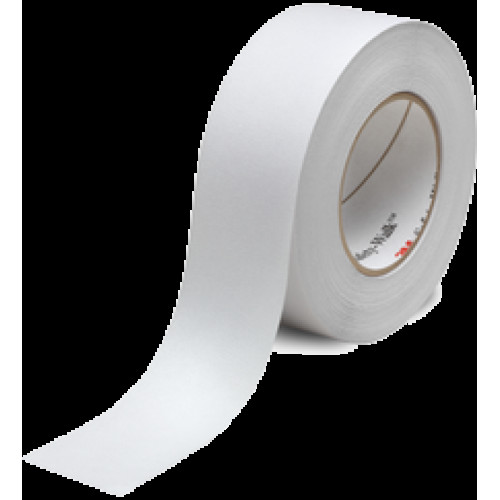 3M™ Safety-Walk™ 專業礦砂安全防滑貼 - 220 舒適型, 透明, 4吋 x 60呎