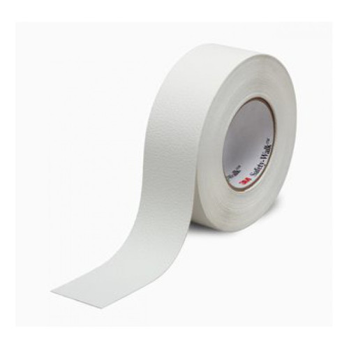 3M™ Safety-Walk™ 專業礦砂安全防滑貼 - 280 舒適型, 白色, 1吋 x 60呎