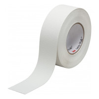 3M™ Safety-Walk™ 專業礦砂安全防滑貼 - 280 舒適型, 白色, 2吋 x 60呎