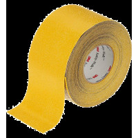 3M™ Safety-Walk™ 專業礦砂安全防滑貼 - 530, 安全黃色, 4吋 x 60呎
