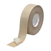 3M™ Safety-Walk™ 專業礦砂安全防滑貼 - 620 一般平面用, 透明, 4吋 x 60呎