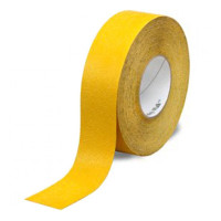 3M™ Safety-Walk™ 專業礦砂安全防滑貼 - 630 一般平面用, 安全黃色, 2吋 x 60呎