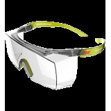 3M™️ SECUREFIT™️ 3700 系列 OTG 護目鏡 安全眼鏡 SF3701AS-GRN