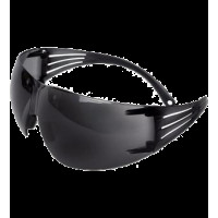 3M™ SecureFit™ SF302AF 安全防護眼鏡 (灰色鏡片)