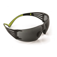 3M™ SecureFit™ SF402AF 安全防護眼鏡 (灰色鏡片、防霧)